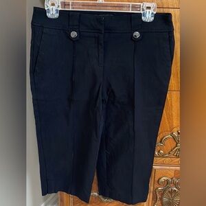 EUC Style & Co - capri style pants
